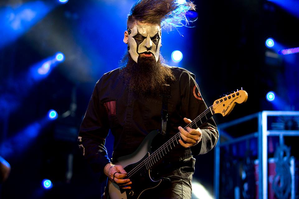 Jim Root Already Writing New Slipknot Material/Comments On Stone Sour Split...