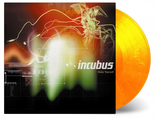Incubus Make Yourself To Receive New Limited Edition Vinyl Pressing In November Metal Anarchy