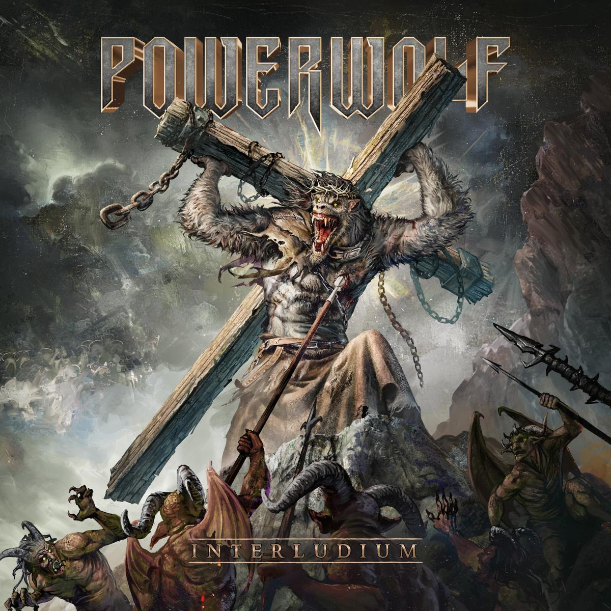 1200px x 1200px - Powerwolf To Release New Album â€œInterludiumâ€ In April | Metal Anarchy